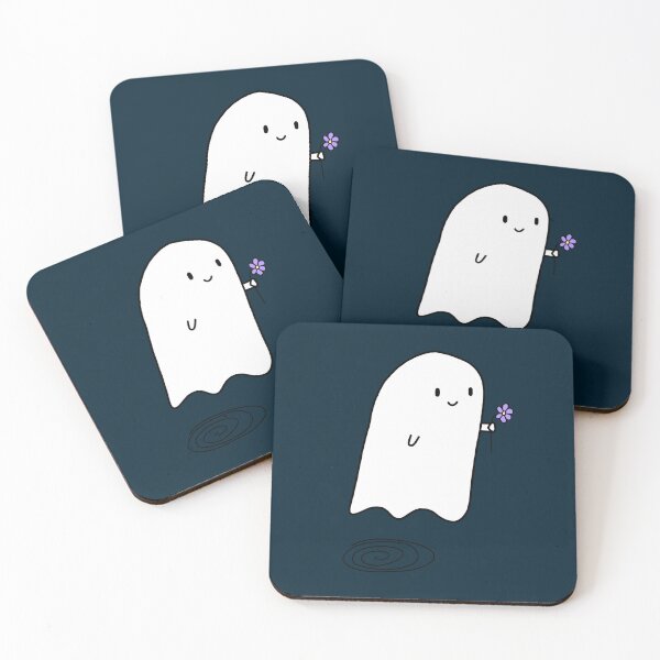 Item preview, Kind Ghost offers you a flower designed and sold by Fangirlsleep.