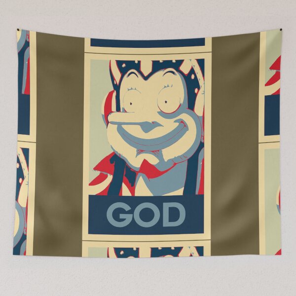 Item preview, Usopp "God" Design designed and sold by DelmerHarber.