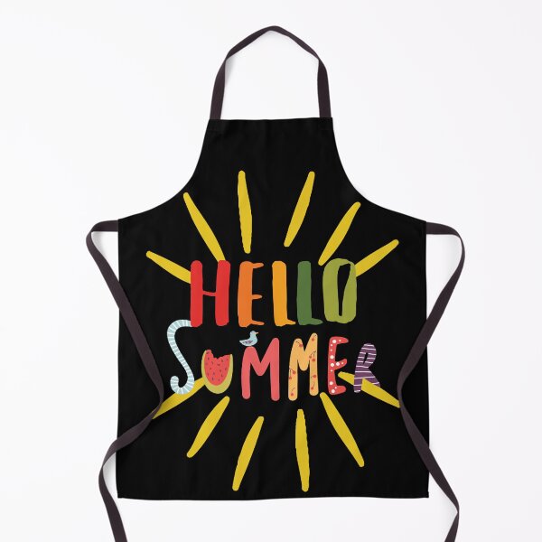 Item preview, Hello Summer designed and sold by Boomroom.
