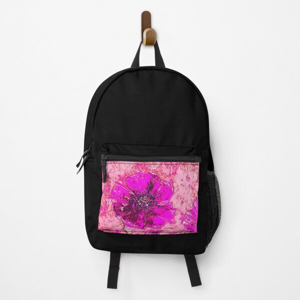 Artikelvorschau, Mohnblumen, bearbeitetes Ölgemälde von MariDani Art, #16 entworfen und verkauft von MariDaniArt.