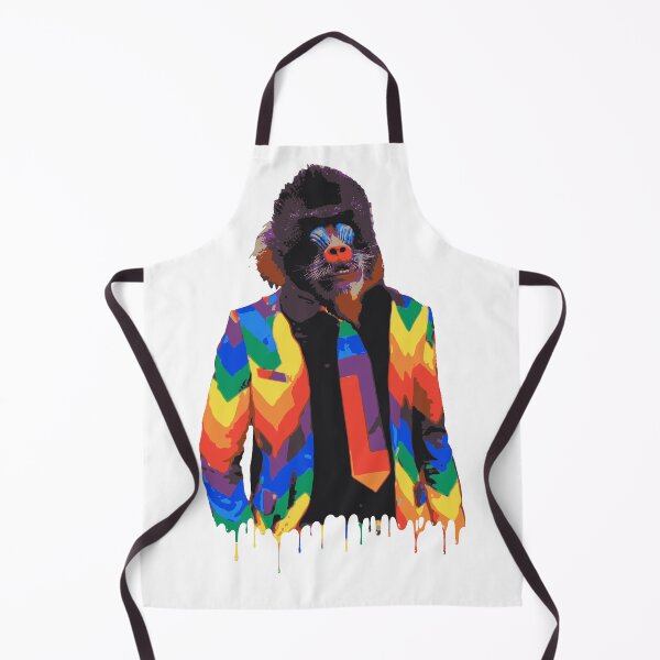 Item preview, The Rainbow Monkey designed and sold by Pretzel-G92.