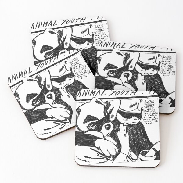 Item preview, animal youth designed and sold by Júlia  Lacerda.