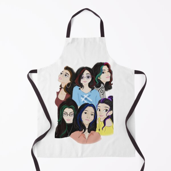 Item preview, The Girl Gang designed and sold by Tessa-Lillian.