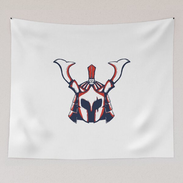 Item preview, samurai X spartan 2 designed and sold by amanjabal.
