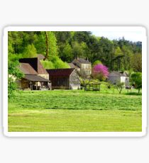 Dordogne France Sticker