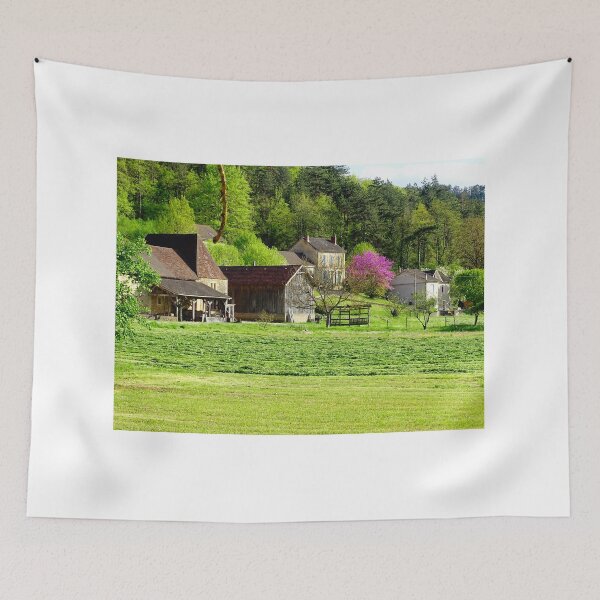 Item preview, Dordogne France designed and sold by DES PALMER.