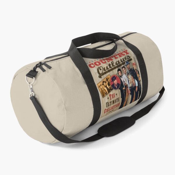 Item preview, Country Outlaws - The Ultimate Collection designed and sold by TIGERDAVER.