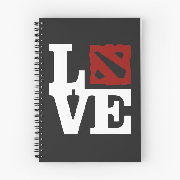 Item preview, Love Dota designed and sold by Blue906.