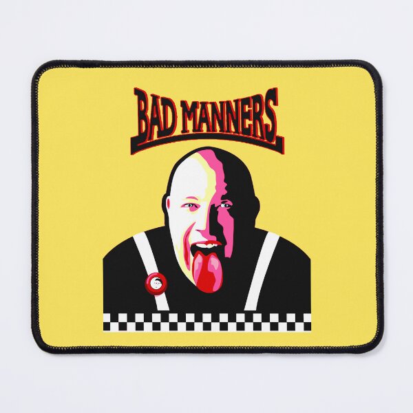 Item preview, Bad Manners designed and sold by lslnds.