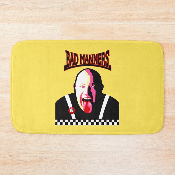 Item preview, Bad Manners designed and sold by lslnds.