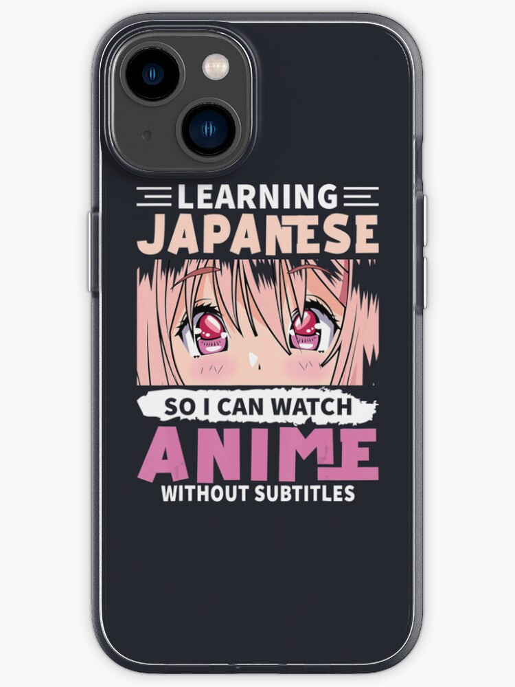 Learning Japanese So I Can Watch Anime Without Subtitles Learning Japanese So I Can Watch Anime Without Subtitles