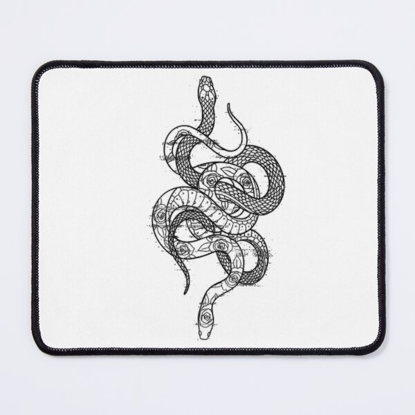 Item preview, Double snake glitch designed and sold by UmbraFox.
