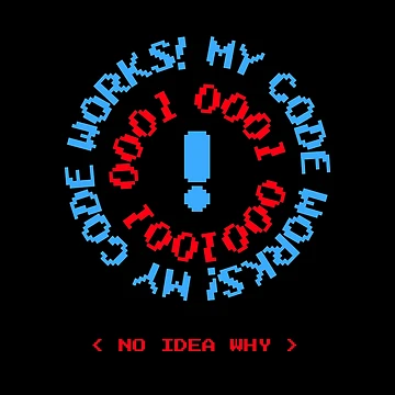 Artwork thumbnail, Computer Geek Born To Code It Works by ComputerGeeksTs