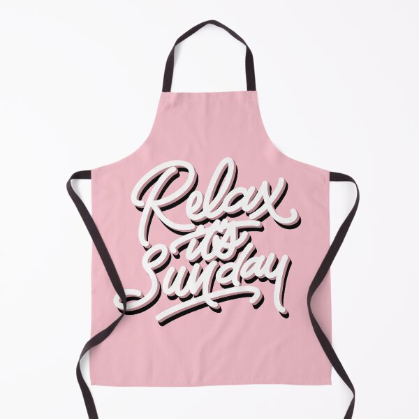 Item preview, RELAX IT'S SUNDAY designed and sold by MAYRA PEREZ.
