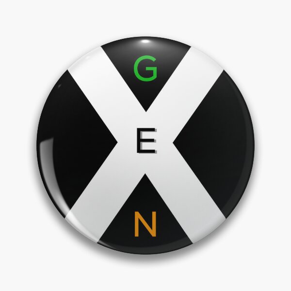 Item preview, Irish Gen - X  designed and sold by Tom O Gotchi.
