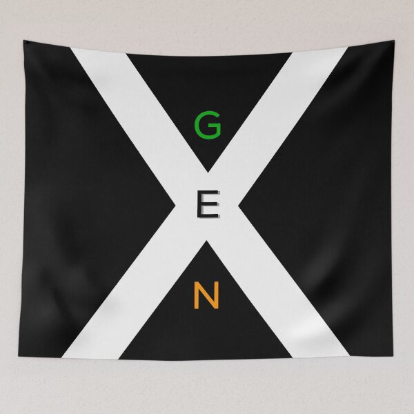 Item preview, Irish Gen - X  designed and sold by Tom O Gotchi.