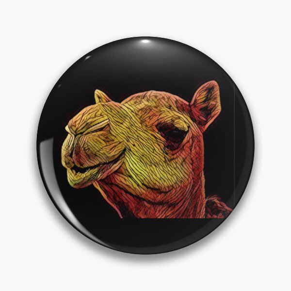 Item preview, Sandy Camel Mosaic - Camel  designed and sold by FunPrint.