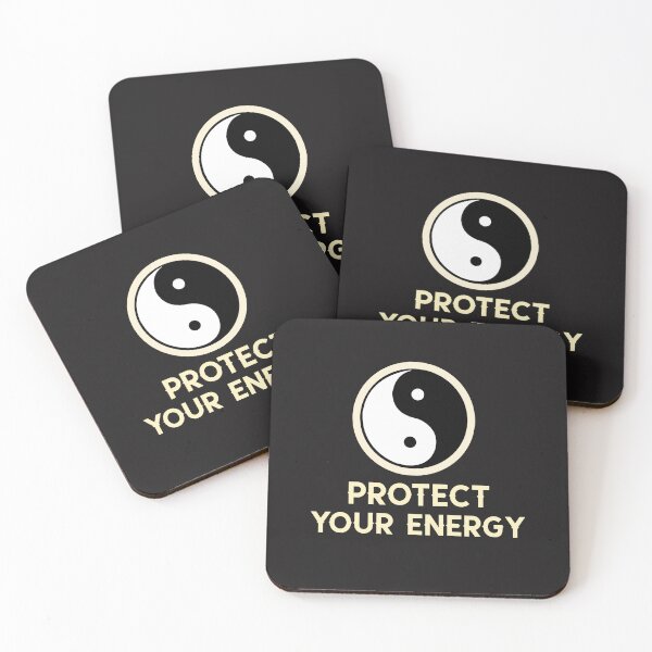Item preview, Protect Your Energy designed and sold by Salimah Haji.