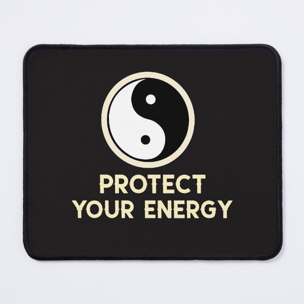 Item preview, Protect Your Energy designed and sold by Salimah Haji.