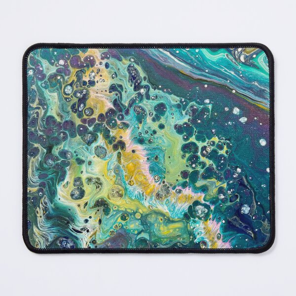 Item preview, Abstract Universe Acrylic Pour Art designed and sold by Adelle Smith.