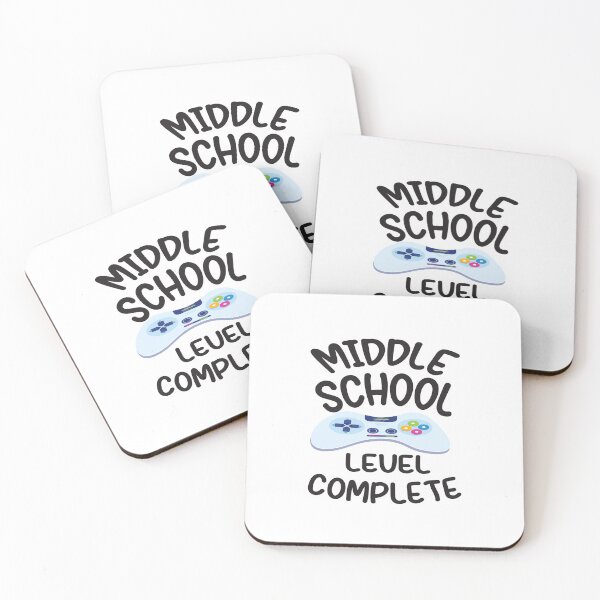 Item preview, Middle School Level Complete Class Of 2022  designed and sold by karim82.