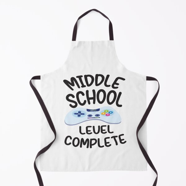 Item preview, Middle School Level Complete Class Of 2022  designed and sold by karim82.