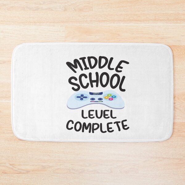 Item preview, Middle School Level Complete Class Of 2022  designed and sold by karim82.