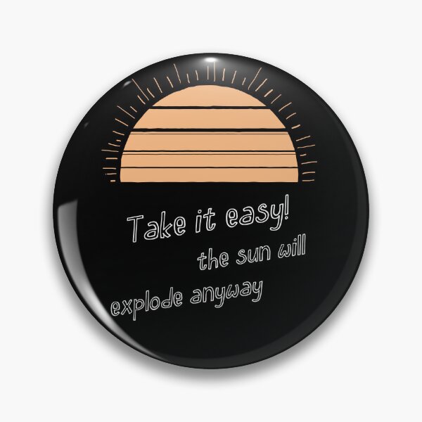 Item preview, Take it easy designed and sold by Trashy-Designs.