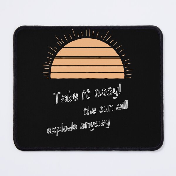 Item preview, Take it easy designed and sold by Trashy-Designs.
