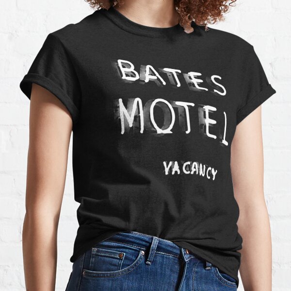 Bates Motel Clothing