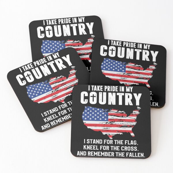 Item preview, I Stand For The Flag designed and sold by AdamaTolisso.