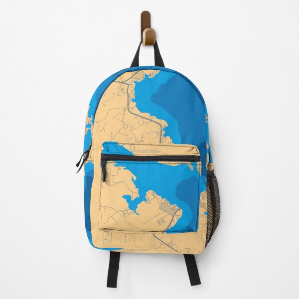 Item preview, Lake Livingston Map - Water Depth designed and sold by DimDom.