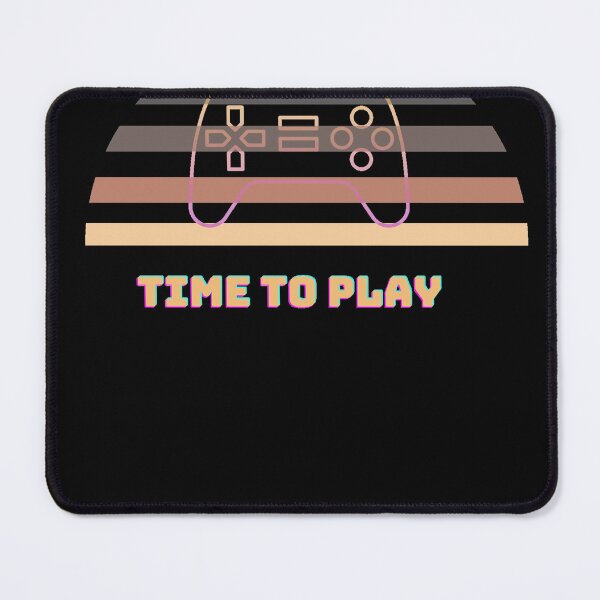 Item preview, Time to play designed and sold by yazankh6.