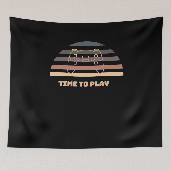 Item preview, Time to play  designed and sold by yazankh6.