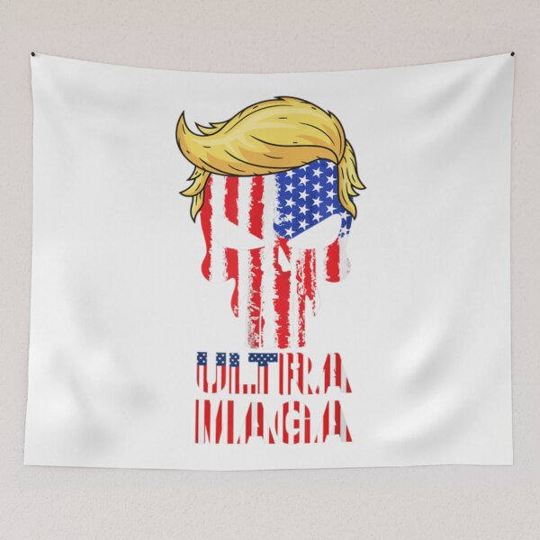 Item preview, ULTRA MAGA designed and sold by omarbentoutah.