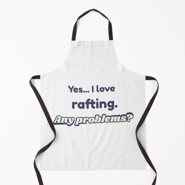 Item preview, I love Rafting designed and sold by cooldesignsalot.
