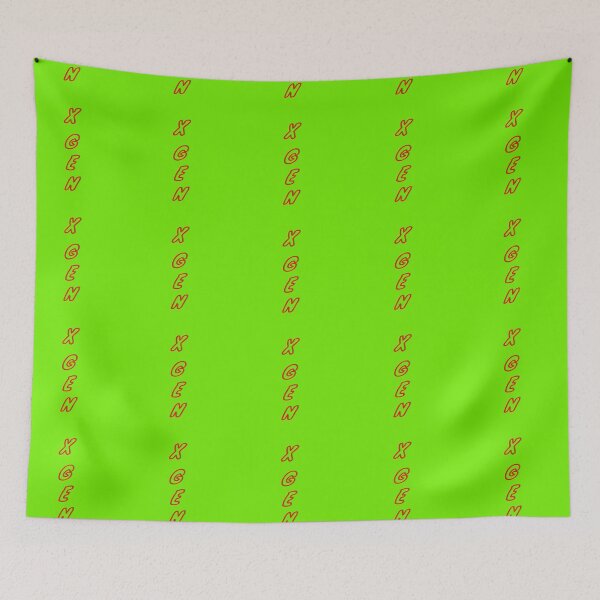 Item preview, Gen X vertical red designed and sold by Tom O Gotchi.