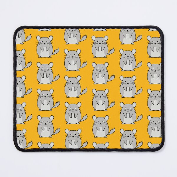 Item preview, Chinchilla designed and sold by RatArt Designs.