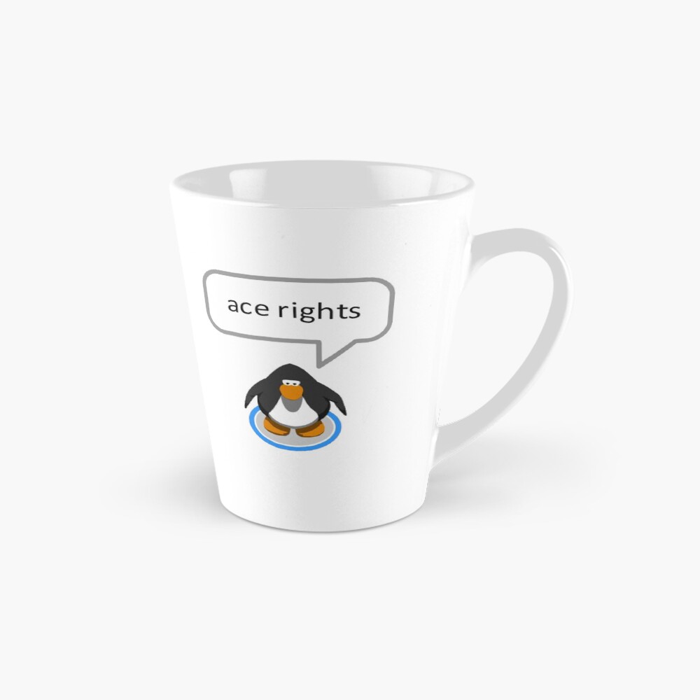 Item preview, Tall Mug designed and sold by NotCD.