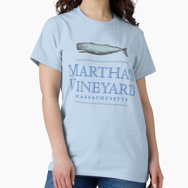 Item preview, Martha's Vineyard Massachusetts Vintage Whale Design designed and sold by Futurebeachbum.