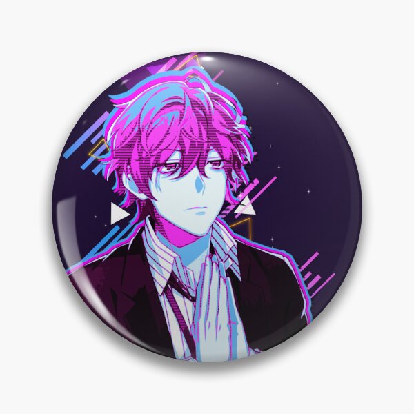 Item preview, Doppo Kannonzaka | Hypnosis Mic designed and sold by Fish6SticksP.