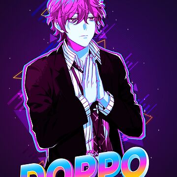 Hypmic Hypnosis Microphone Kannonzaka good Doppo Big Manjuu