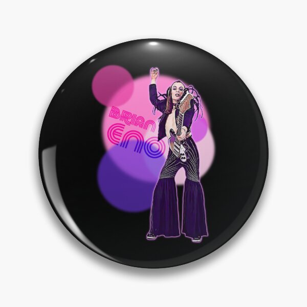 Item preview, Brian Eno designed and sold by AdamaTolisso.