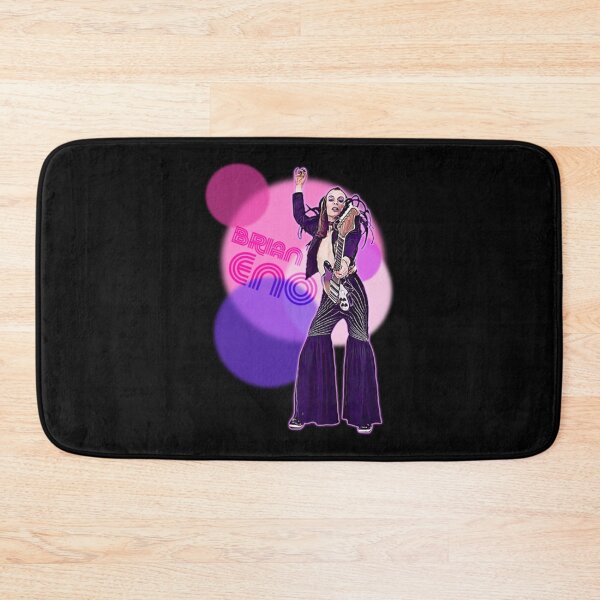 Item preview, Brian Eno designed and sold by AdamaTolisso.