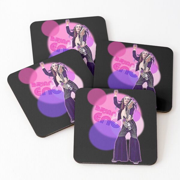 Item preview, Brian Eno designed and sold by AdamaTolisso.