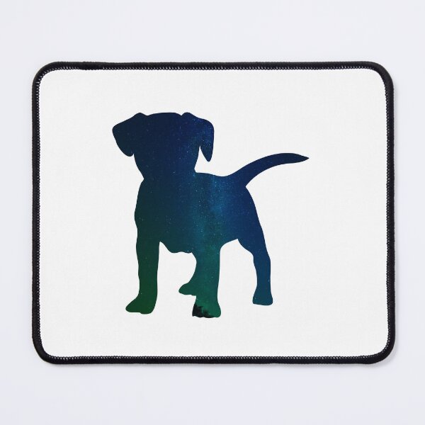 Item preview, Colorful Space Dog | Cute Puppy designed and sold by BopleDesigns.