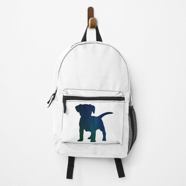 Item preview, Colorful Space Dog | Cute Puppy designed and sold by BopleDesigns.
