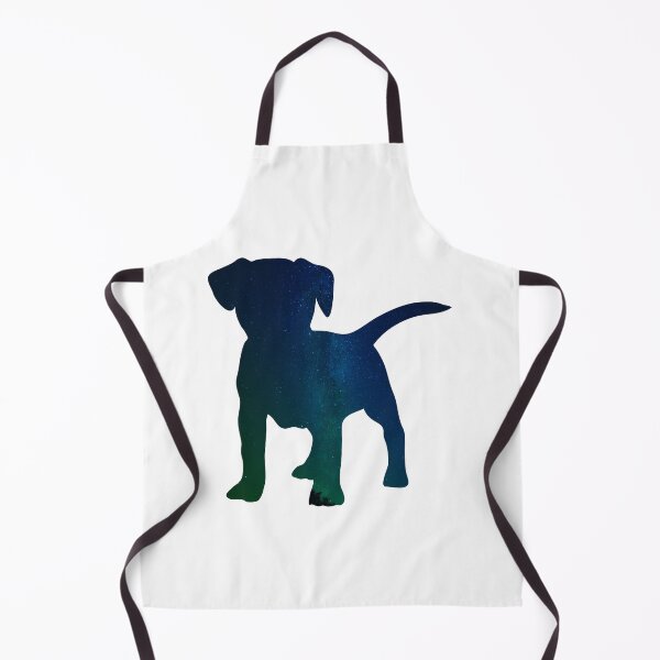 Item preview, Colorful Space Dog | Cute Puppy designed and sold by BopleDesigns.