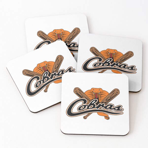 Item preview, Cobras Baseball designed and sold by AdamaTolisso.