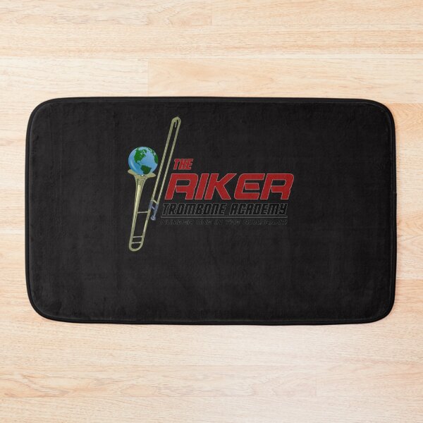 Item preview, Riker Trombone Academy T-Shirt designed and sold by MonikaLundgren.